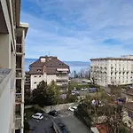 Apartman Au Beau Voyage A 2 Pas Des Thermes Thonon-les-Bains