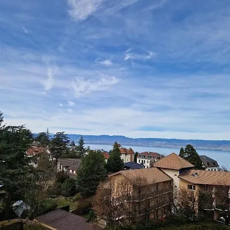 Au Beau Voyage à 2 Pas Des Thermes * Thonon-les-Bains
