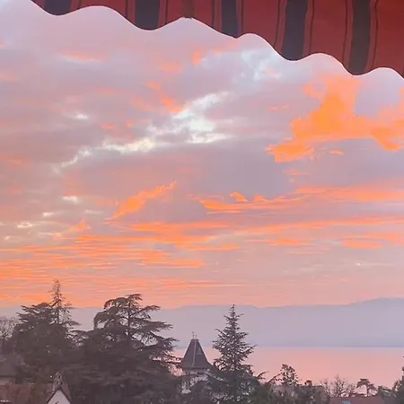 Au Beau Voyage à 2 Pas Des Thermes *