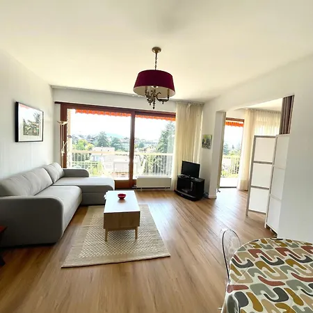 Apartman Au Beau Voyage A 2 Pas Des Thermes *